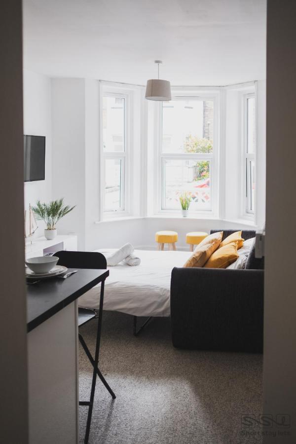 St. Michael'S Apartments Bournemouth Bagian luar foto